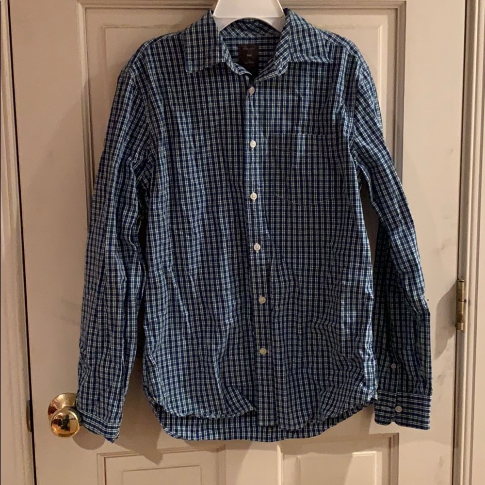 Gap Buttondown men size small